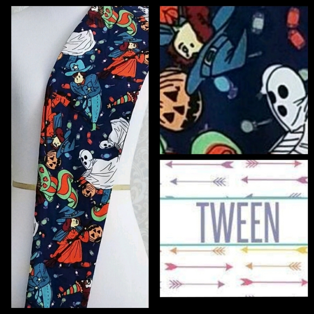 LulaRoe Halloween Leggings
